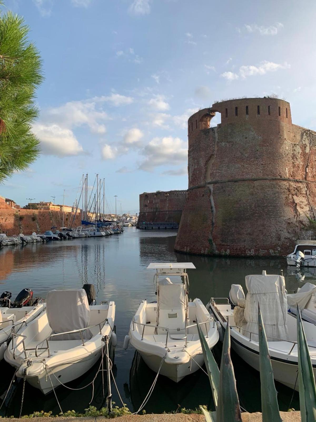 Enjoy Toscana ! Livorno Eksteriør bilde